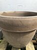 Basalt Coupe Pot 39x32cm