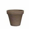 Basalt Rose Pot 16x18cm