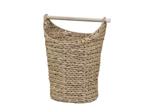 Basket w. toilet paper holder - image 2
