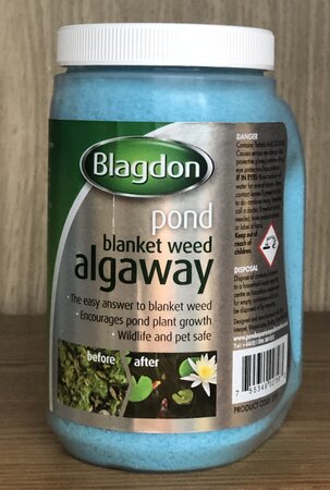 BD Treat Pond Blanketweed Algaway