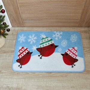 Beanie Robins 40x60cm Mat