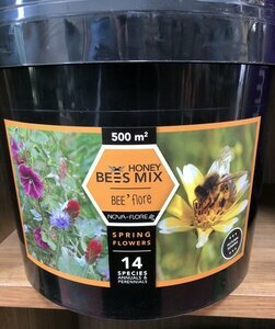 Bee's Range API Flore Spring Flowering 500m2