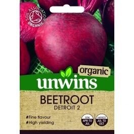 Beetroot Detroit 2 (Organic)