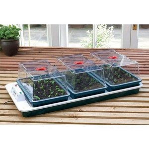 Big 3 Electric Propagator