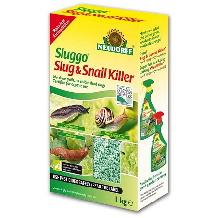 Bio Slug Killer Pellets
