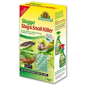 Bio Slug Killer Pellets