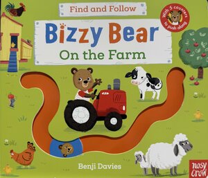 Bizzy Bear Find Follow Farm - image 1