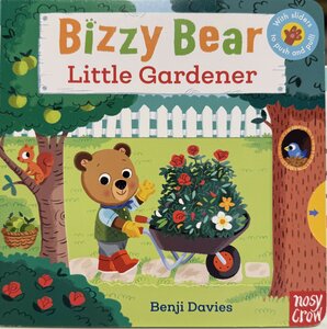 Bizzy Bear Little Gardener - image 1