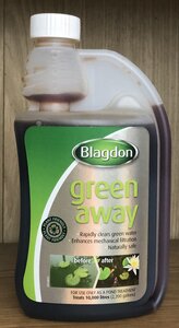 BD Treat Green Away 500ml