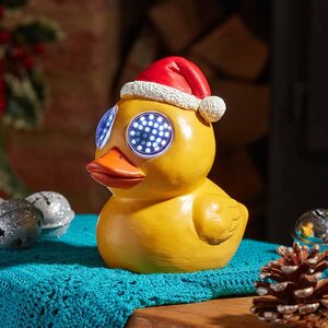 Blinkin' Duckling