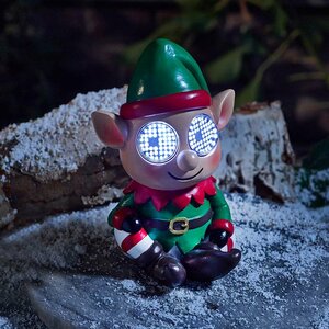 Blinkin' Elf - Large