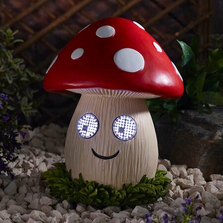 Blinkin' Mushroom