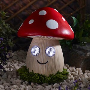 Blinkin' Mushroom