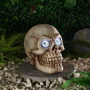Blinkin' Skull
