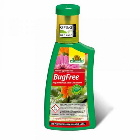 Bug Free Bug and Larvae Killer Conc