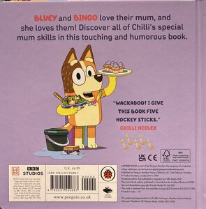 Bluey BB My Mum is the Best - image 2