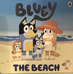 Bluey PB The Beach - image 2