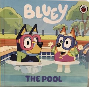 Bluey The Pool BB - image 2