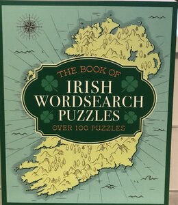 Book of Irish Wordsearch Puzzles - image 2
