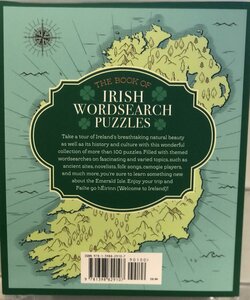 Book of Irish Wordsearch Puzzles - image 2