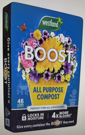 Boost All Purpose Compost 46L