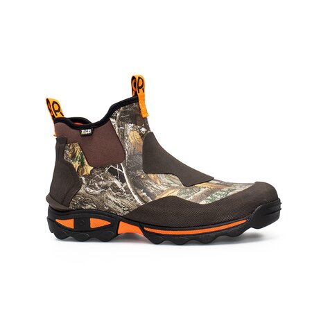 Bootie CLEAN WILD CAMO Brown 43
