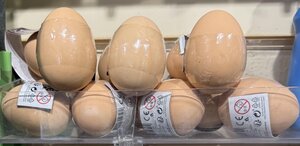 Bouncing ball, Egg