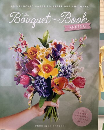 Bouquet in a Book Spring - image 1