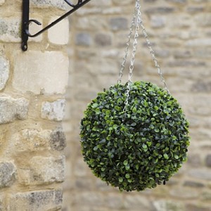 Boxwood Ball 40cm, B&Q