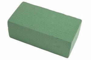 Brick Foam L-20 W-10 H-7.5