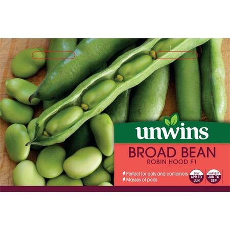 Broad Bean Robin Hood F1