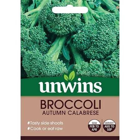 Broccoli (Calabrese) Autumn Calabrese