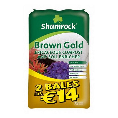 Brown Gold 2 for 14