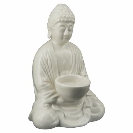 Buddha Tealight candle holder  Porcelain