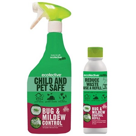 Bug and Mildew control RTU