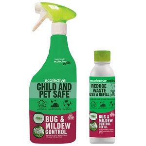 Bug and Mildew control RTU