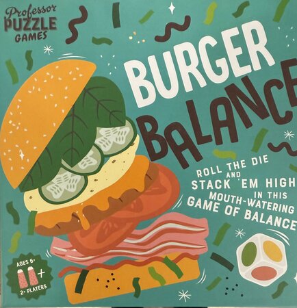 Burger Balance