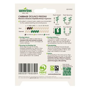 Cabbage Prestar - image 2