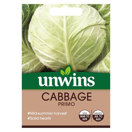 Cabbage (Round) Primo - image 1