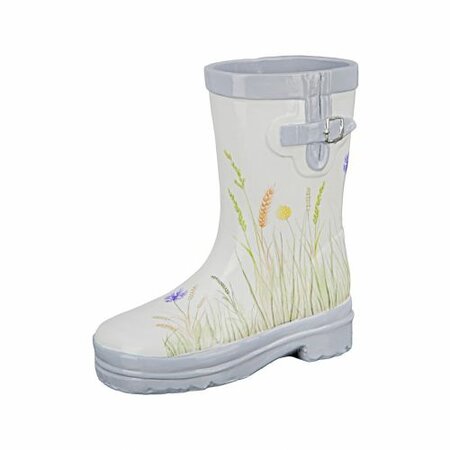 Cachepot Rubber boots "Wildflower"