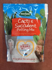 Cacti & Succulent Potting Mix