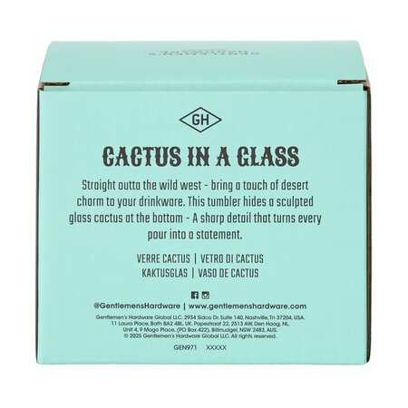 Cactus Glass - image 3