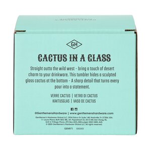 Cactus Glass - image 3