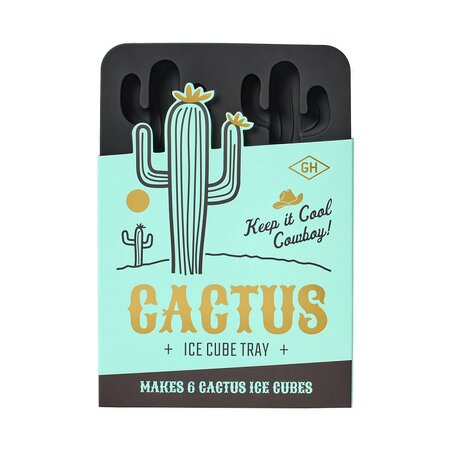 Cactus Ice Cube Tray - image 1