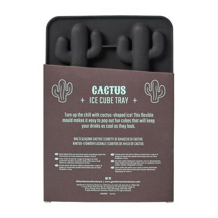 Cactus Ice Cube Tray - image 2