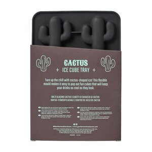 Cactus Ice Cube Tray - image 2