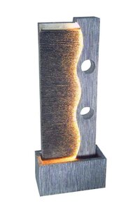 CAMBRIDGE RIPPLED WALL