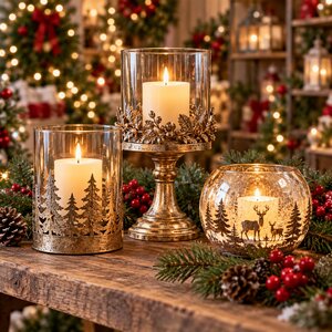 Candle holders