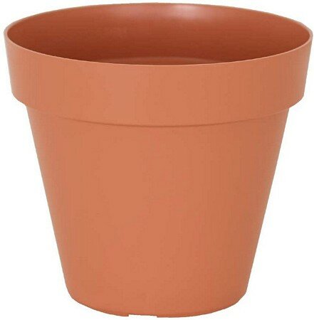 Capri Pot Light Terracota