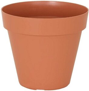 Capri Pot Light Terracota